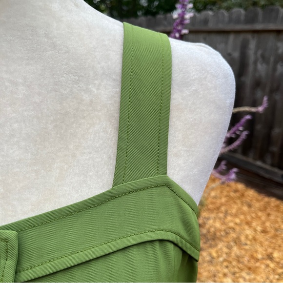 Everlane Japanese GoWeave Picnic Dress - Size 8 - Picture 5 of 15